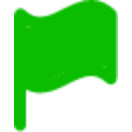 Green flag