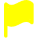 Yellow flag