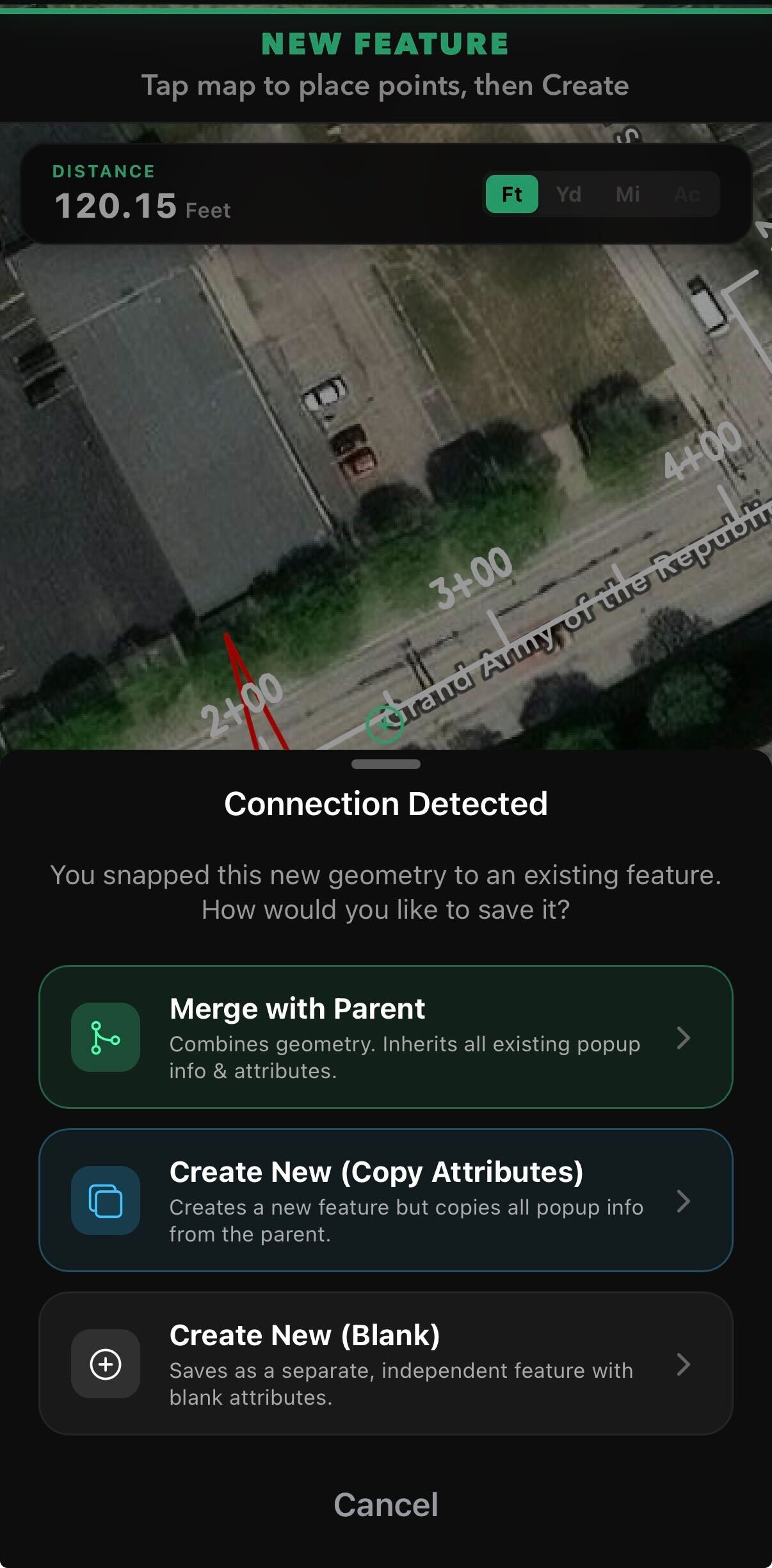 Custom Layers in the OnStation App